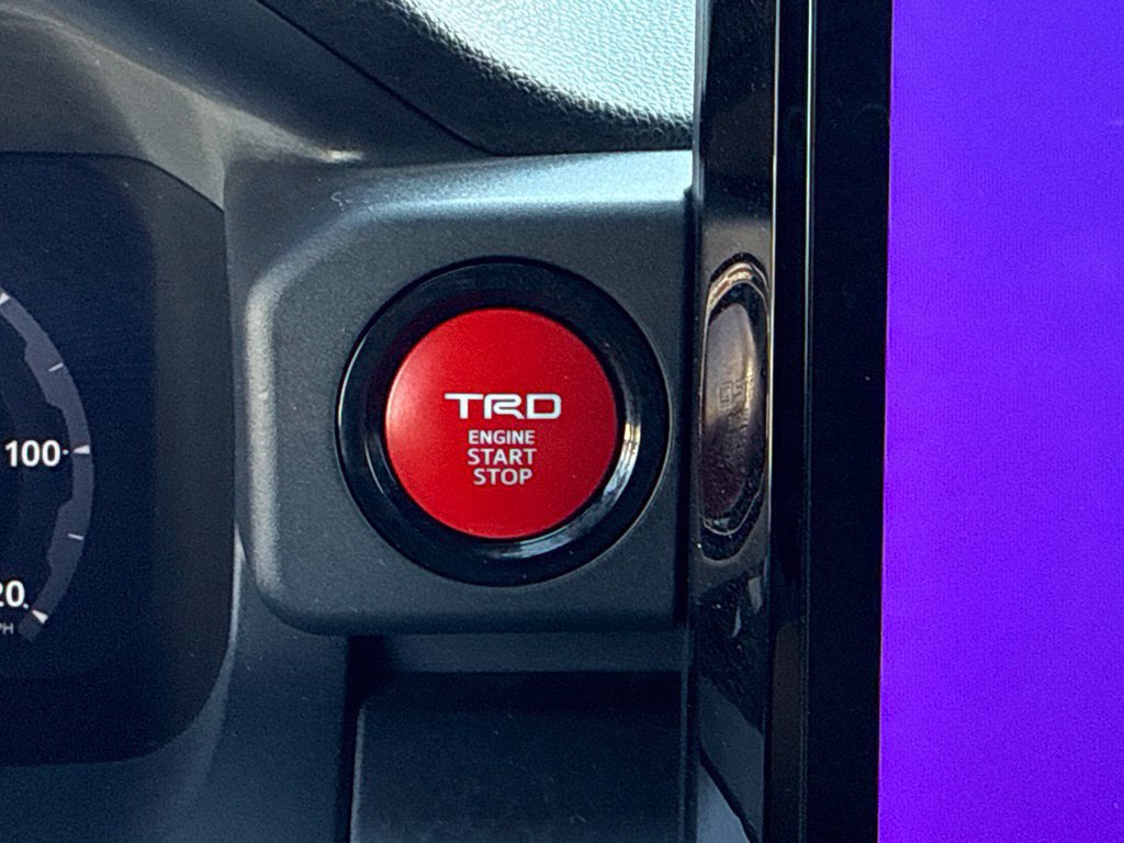 Certified 2024 Toyota Tacoma TRD Sport w/ TRD Sport Upgrade Package RWD image 27