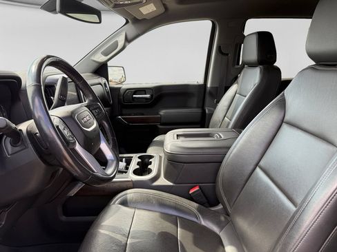 Used 2020 GMC Sierra 1500 SLT w/ SLT Premium Package AWD/4WD image 21