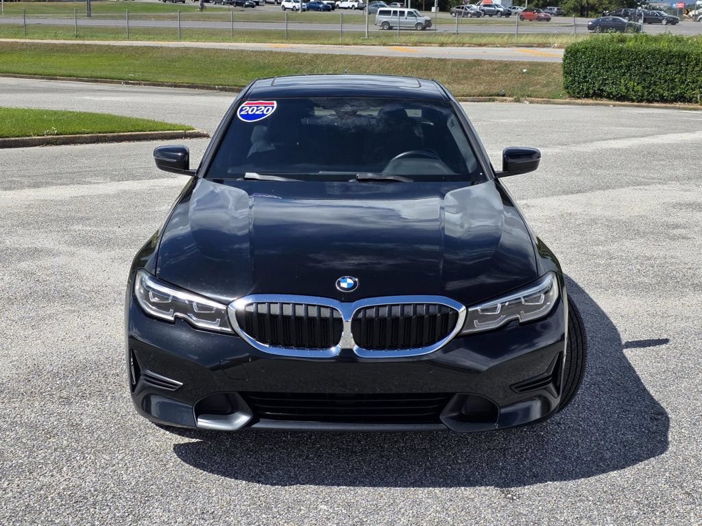 Used 2020 BMW 330i Sedan w/ Convenience Package RWD image 2
