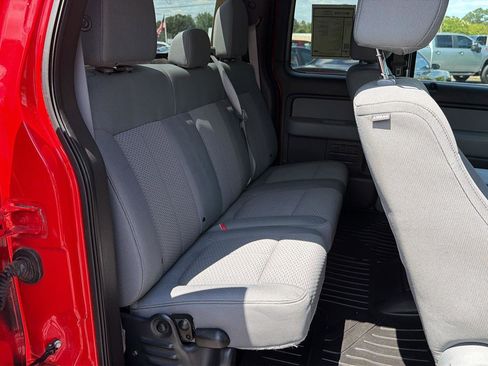 Used 2013 Ford F150 XLT w/ XLT Chrome Pkg RWD image 13