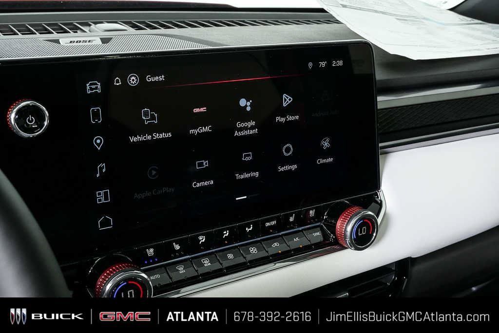 New 2026 GMC Canyon AT4X AWD/4WD image 13