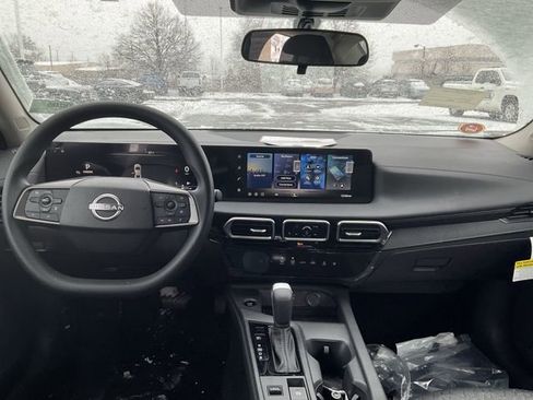 New 2026 Nissan Sentra SV w/ Floor Mat Package image 11