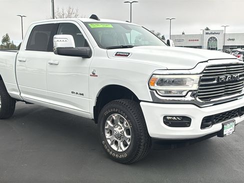 Used 2024 RAM 2500 Laramie image 1