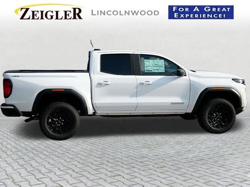 New 2026 GMC Canyon Elevation w/ Convenience Package AWD/4WD image 13