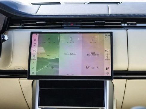 New 2025 Land Rover Range Rover SE image 21