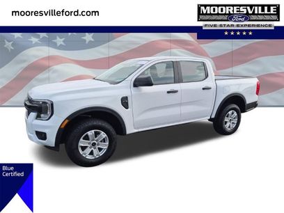 Certified 2024 Ford Ranger XL w/ Trailer Tow Package