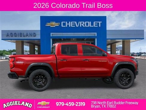 New 2026 Chevrolet Colorado Trail Boss image 5