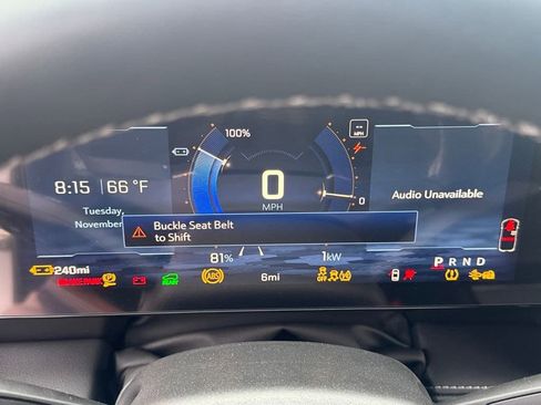 New 2026 Chevrolet Blazer EV LT image 22