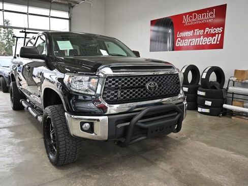 Used 2020 Toyota Tundra SR5 AWD/4WD image 3
