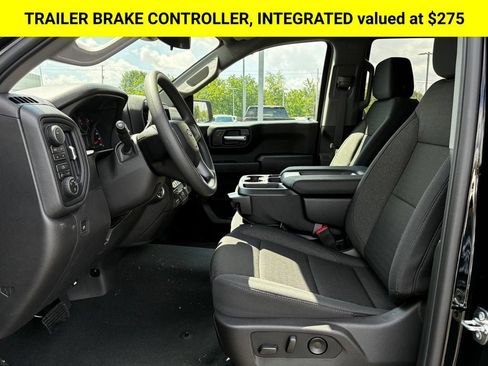 New 2026 Chevrolet Silverado 1500 Custom Trail Boss AWD/4WD image 3