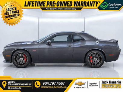 Used 2015 Dodge Challenger SRT
