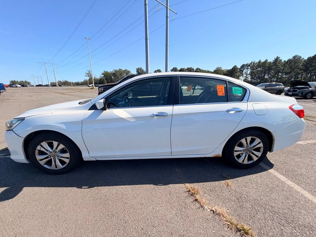 Used 2014 Honda Accord LX image 3