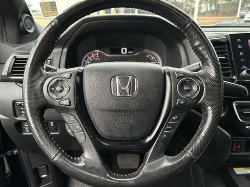 Used 2023 Honda Ridgeline Black Edition image 6