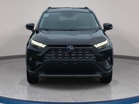 Used 2023 Toyota RAV4 Limited AWD/4WD image 2