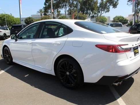 Certified 2026 Toyota Camry SE FWD image 12