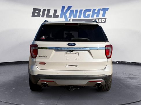 Used 2016 Ford Explorer Limited FWD image 4