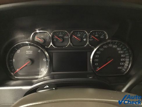 Used 2017 Chevrolet Silverado 1500 High Country image 53