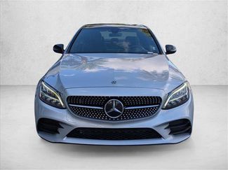 Used 2021 Mercedes-Benz C 300 4MATIC Sedan video 2