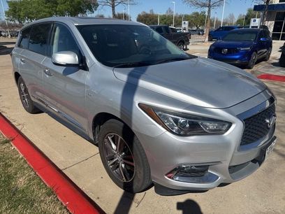 Used 2018 INFINITI QX60 FWD