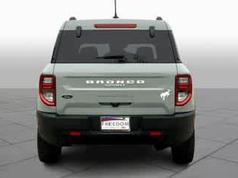 Used 2021 Ford Bronco Sport Big Bend image 4