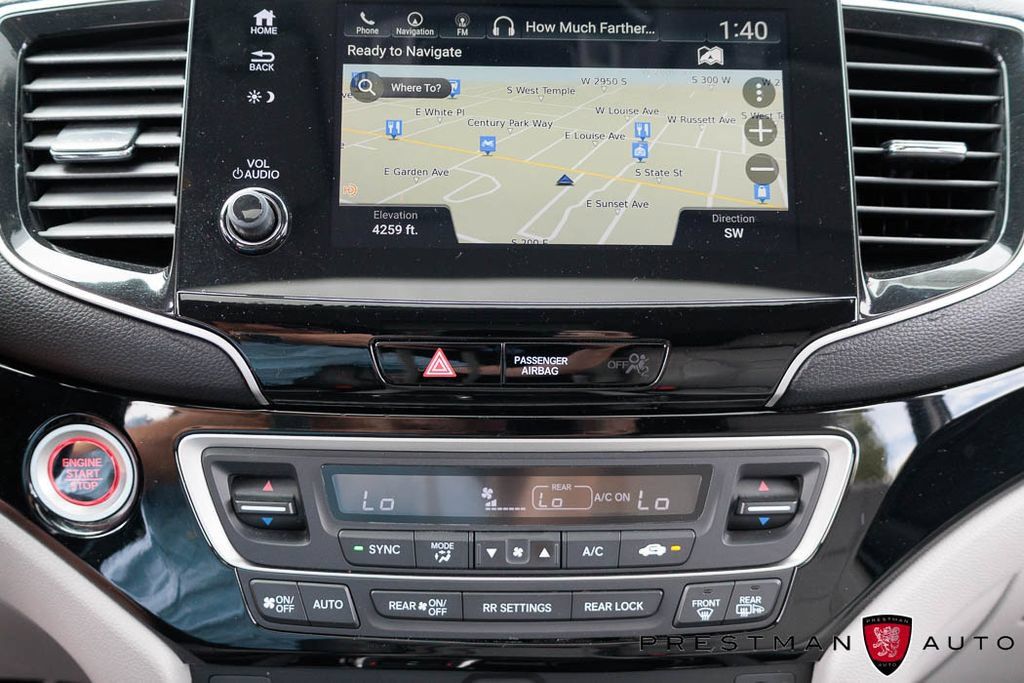 Used 2021 Honda Pilot Elite image 31
