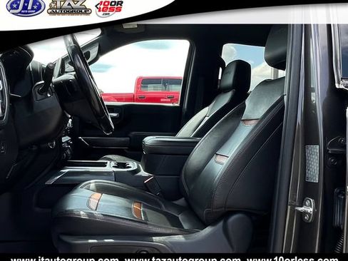 Used 2019 GMC Sierra 1500 AT4 w/ AT4 Premium Package AWD/4WD image 10