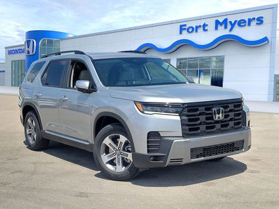 New 2026 Honda Pilot EX-L