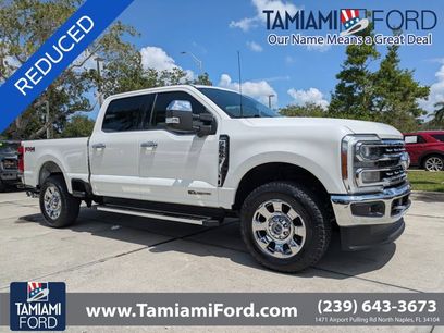 Certified 2023 Ford F250 Lariat w/ Chrome Package