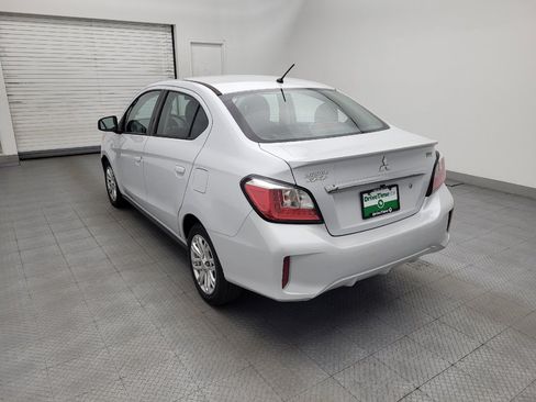 Used 2022 Mitsubishi Mirage G4 ES FWD image 5