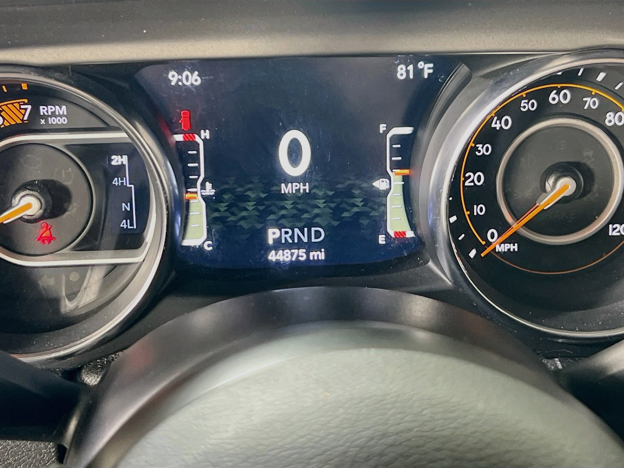 Used 2021 Jeep Wrangler Unlimited Sport AWD/4WD image 12
