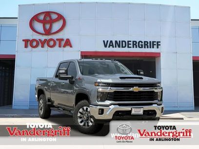 Used 2024 Chevrolet Silverado 2500 LT