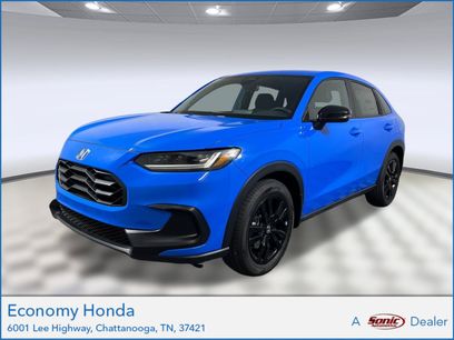 New 2026 Honda HR-V Sport