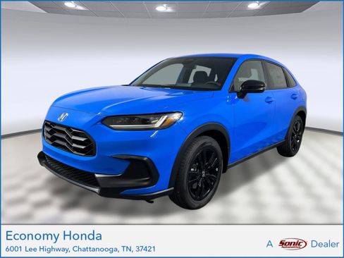 New 2026 Honda HR-V Sport image 1