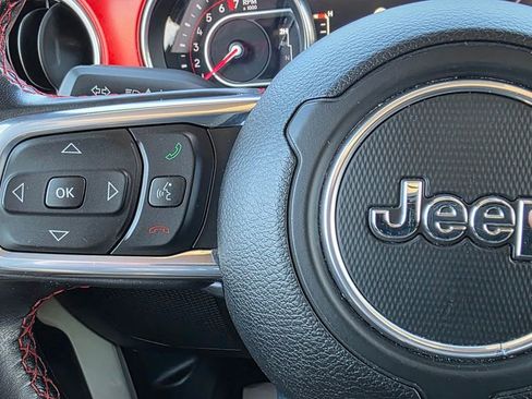Used 2020 Jeep Gladiator Rubicon w/ Trailer Tow Package image 28