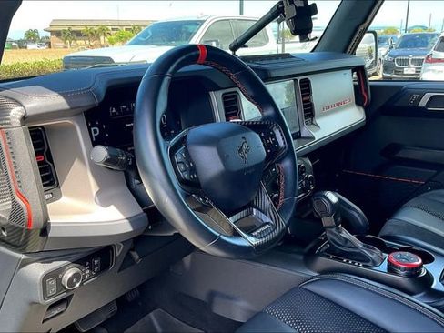Used 2022 Ford Bronco Raptor AWD/4WD image 14