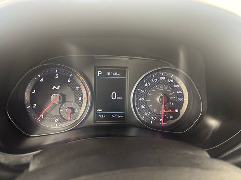 Used 2022 Hyundai Veloster N FWD image 32