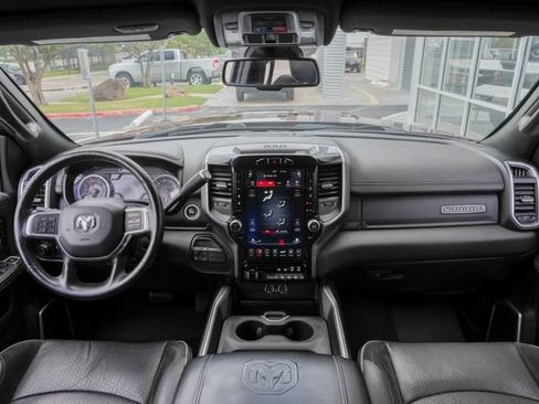 Used 2020 RAM 2500 Laramie w/ Night Edition AWD/4WD image 45