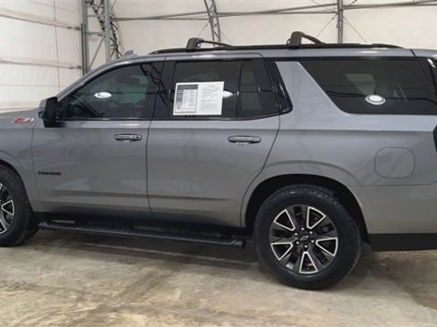 Certified 2022 Chevrolet Tahoe Z71 w/ Z71 Off-Road Package image 6