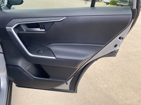 Certified 2025 Toyota RAV4 XLE image 19