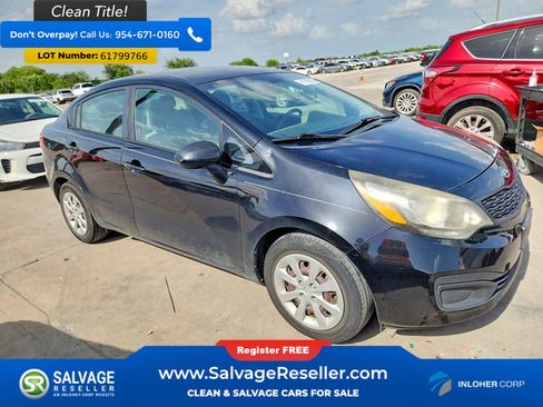 Used 2015 Kia Rio LX FWD image 5