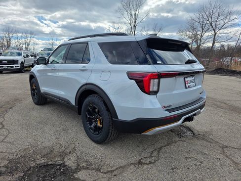 New 2026 Ford Explorer Tremor AWD/4WD image 5
