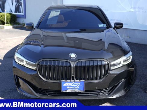 Used 2020 BMW 750i xDrive w/ Cold Weather Package AWD/4WD image 5