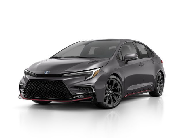 Used 2023 Toyota Corolla SE FWD image 1