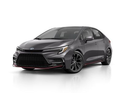 Used 2023 Toyota Corolla SE