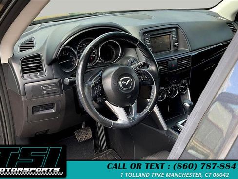 Used 2015 MAZDA CX-5 Touring AWD/4WD image 13