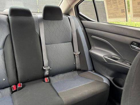 Used 2025 Nissan Versa SV FWD image 34