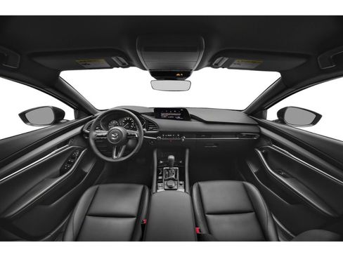 New 2026 MAZDA MAZDA3 s Sport FWD image 5