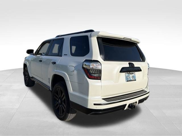 Used 2021 Toyota 4Runner Nightshade AWD/4WD image 5