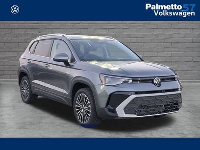 New 2026 Volkswagen Taos SE