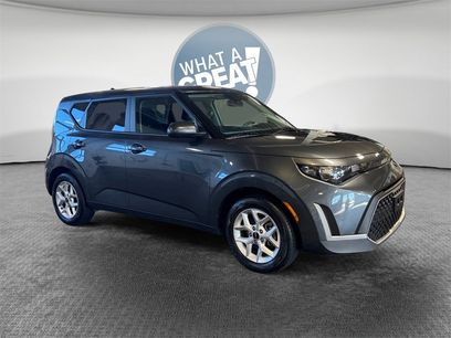 Certified 2024 Kia Soul LX w/ Option Group 015